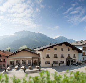 Гостиница Hotel Metzgerwirt, Санкт-Вит Им Понгау